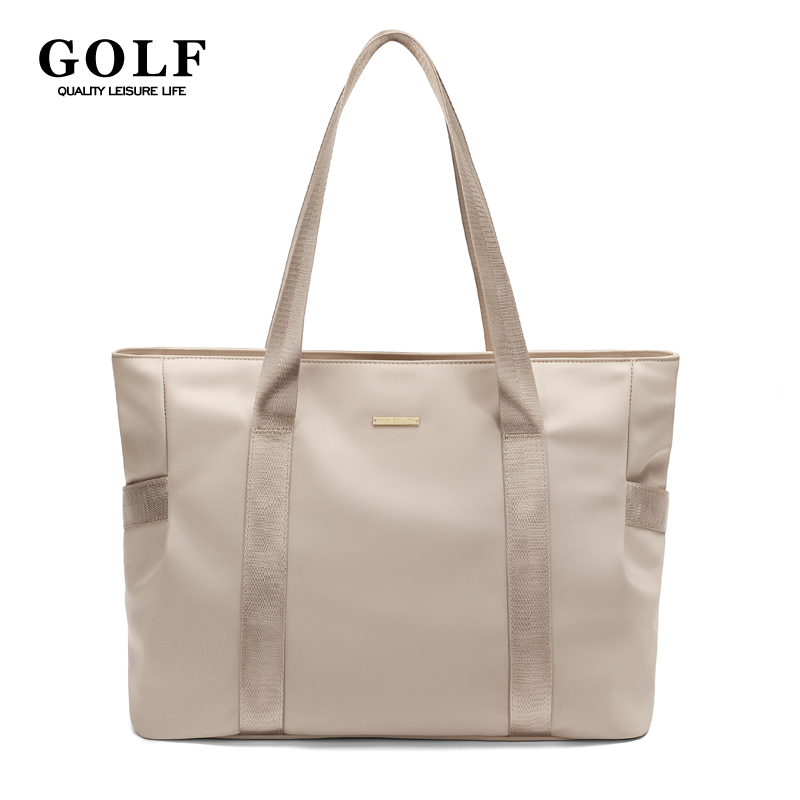Luxury Bags Coach - Tas Wanita Mewah Desainer GOLF Tas