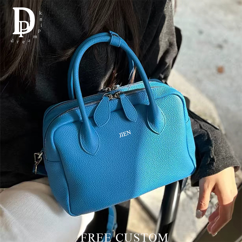 Luxury Ziploc Bags - Tas Selempang Wanita Mewah Kasual dengan