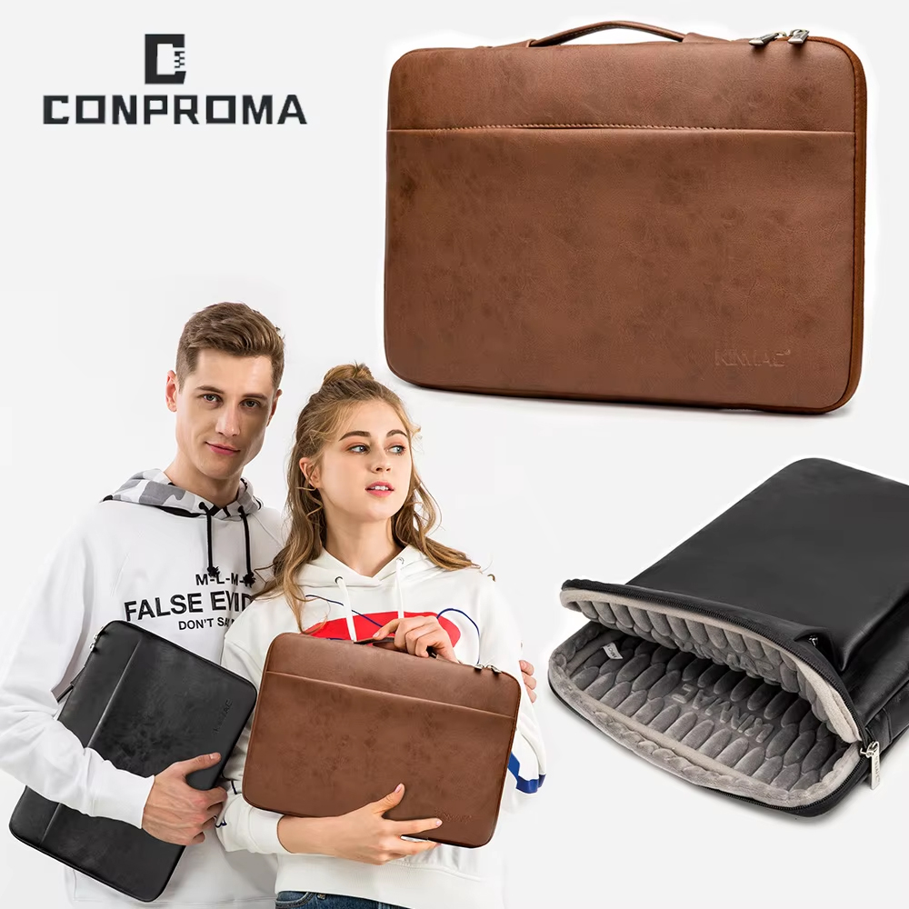 Laptop Bag Leather 15 - Tas Laptop untuk Macbook Air Pro