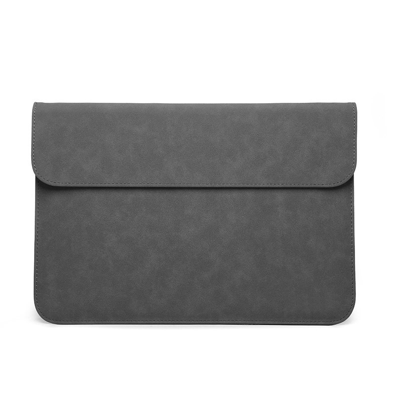 Laptop Bag Leather 15 - Sarung Tas Laptop Untuk Macbook Air