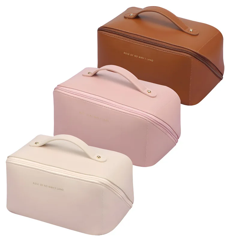 Luxury Ziploc Bags - Tas Perlengkapan Mandi Wanita Organizer Rias
