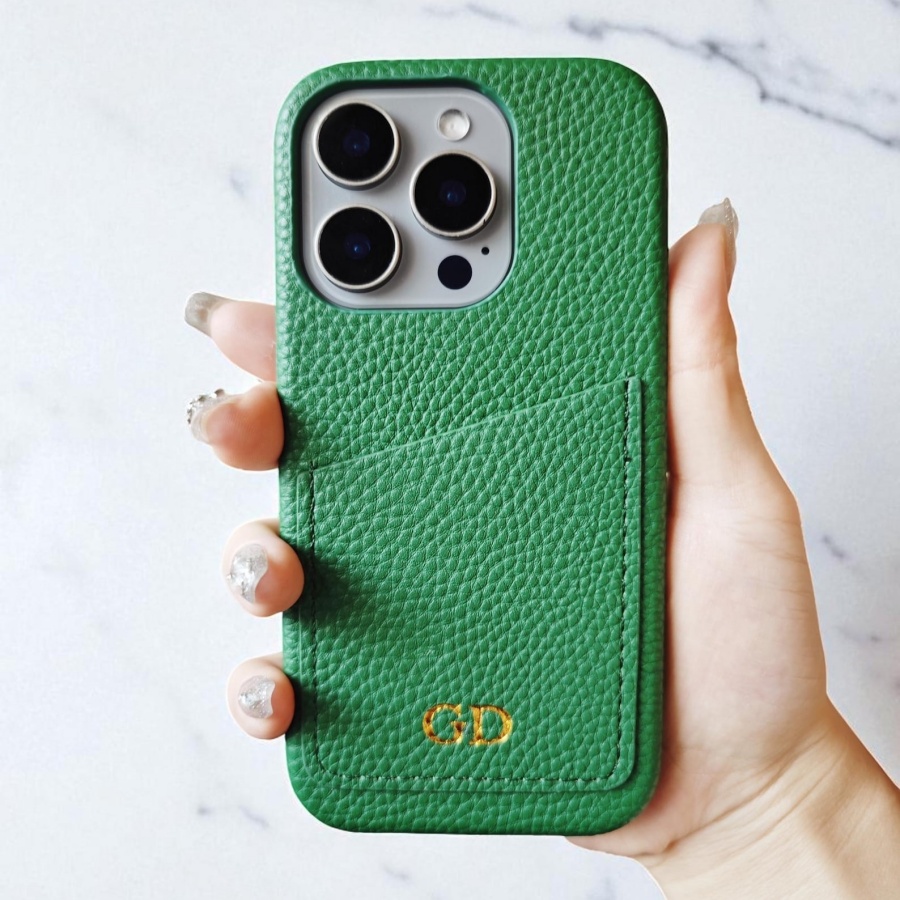 Luxury Bags Names - Casing Kulit Mewah dengan Slot Kartu