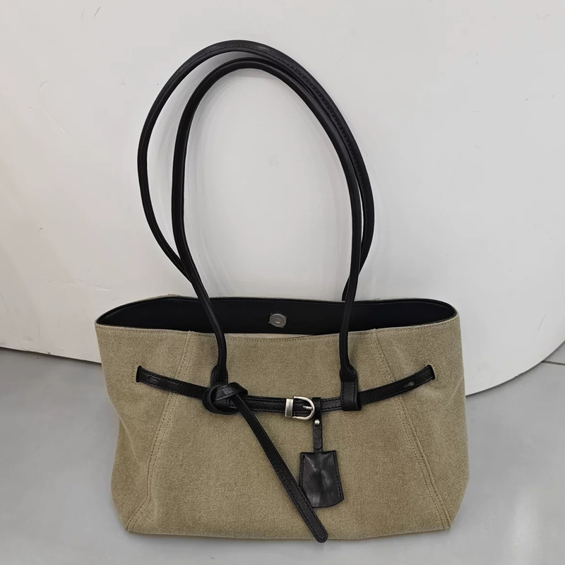 Luxury Bags Of 2026 - Tas Tote Kanvas Kasual Untuk Wanita