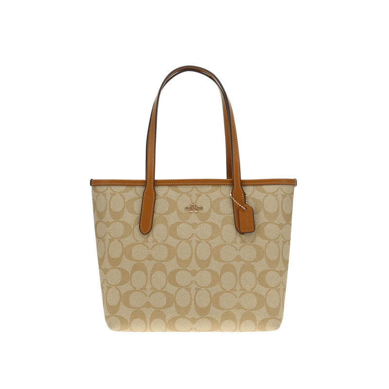 Luxury Bags Coach - COACH Tas Selempang Satu Bahu Yang