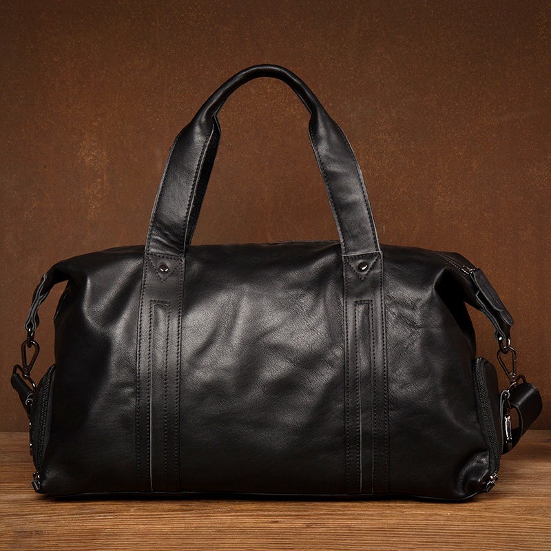 Laptop Bag Leather 15 - Tas tangan pria kulit asli gaya