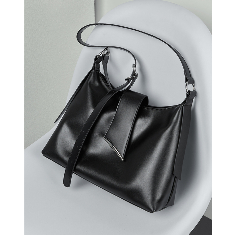 Luxury Bags Of 2026 - Tas Selempang Hobo Besar Kulit Sapi