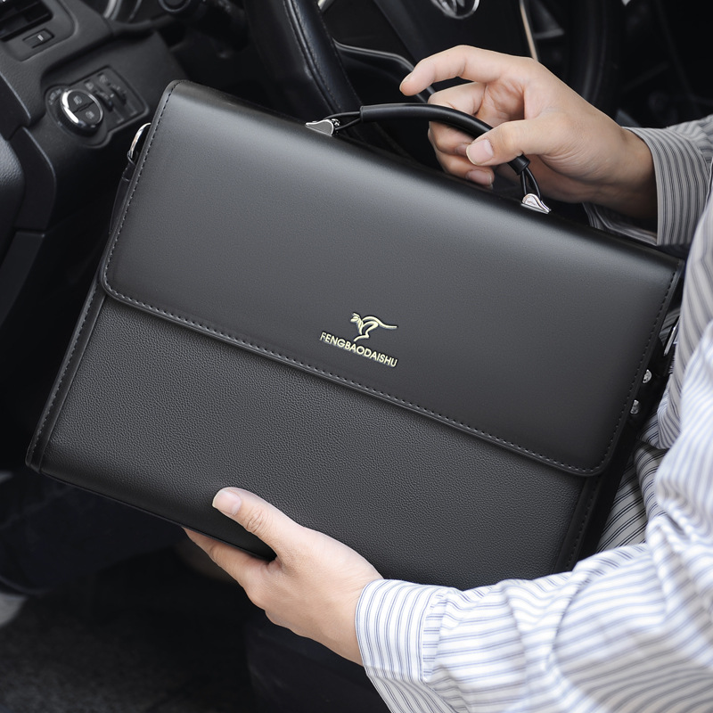 Luxury Bags Coach - Tas Kantor Pria Mewah Tas Tangan