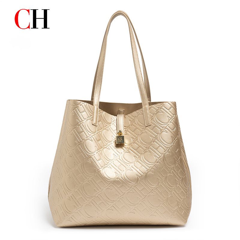 Luxury Bags Coach - Tas Tangan Mewah CH Untuk Wanita