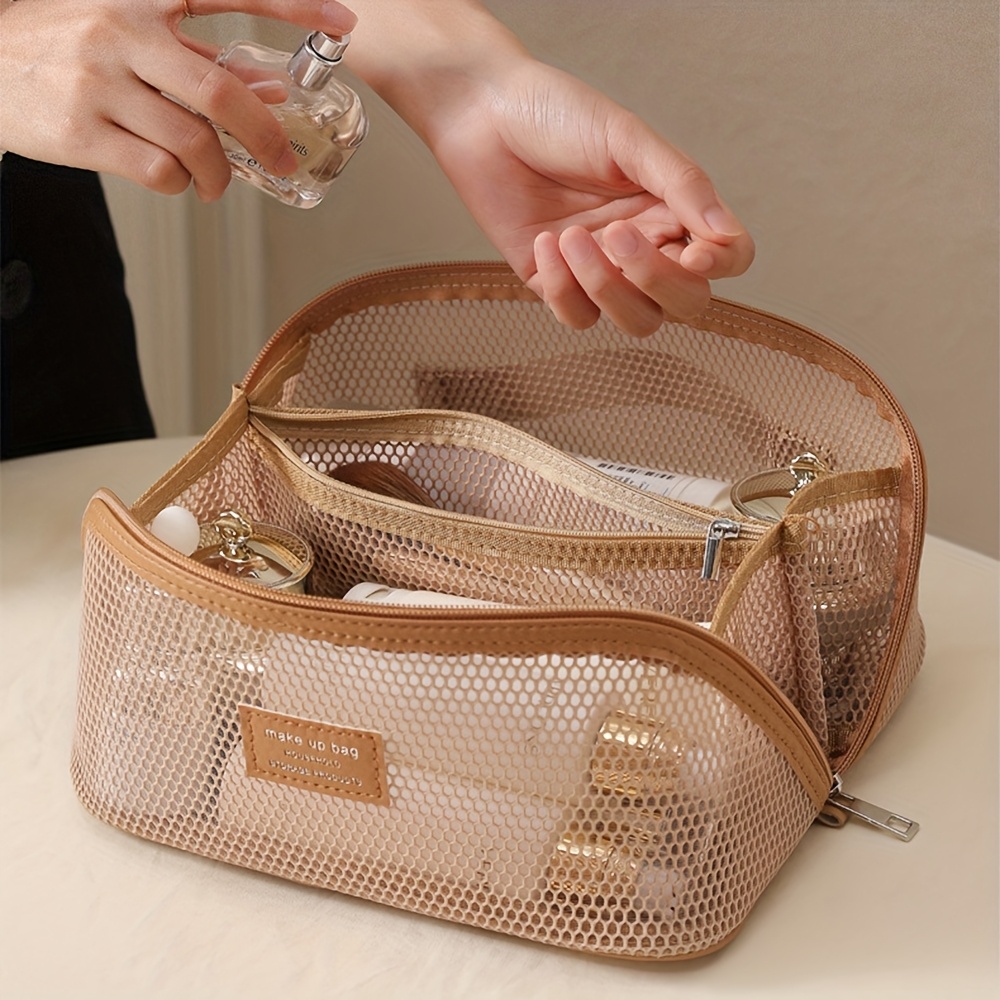 Tas Perlengkapan Perlengkapan  - Luxury Ziploc Bags ulasan dan harga