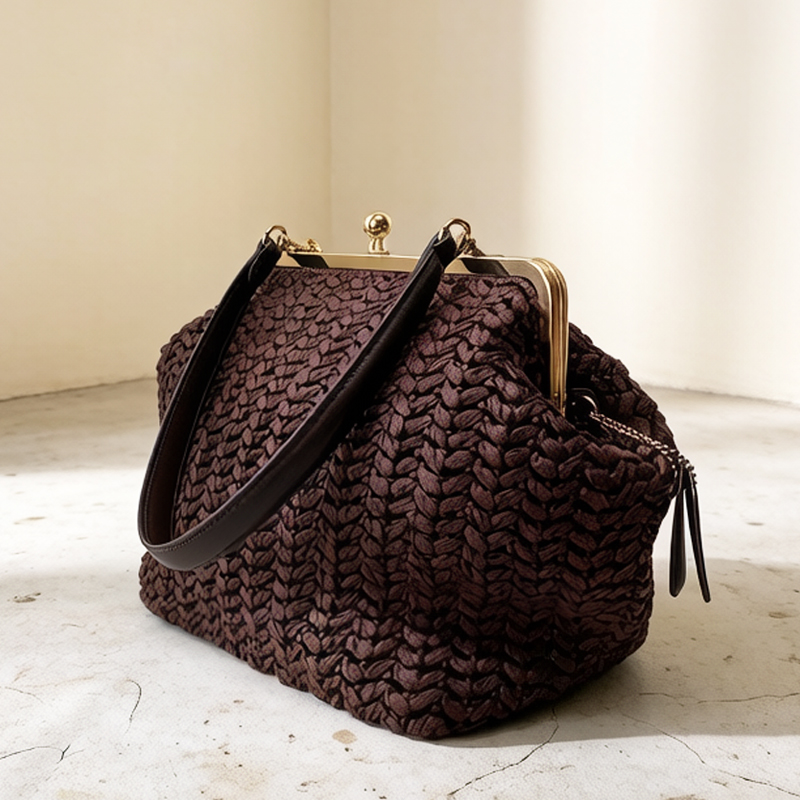 Tas Pantai Raffia Anyaman Tang - Luxury Bags Of 2026 ulasan dan harga