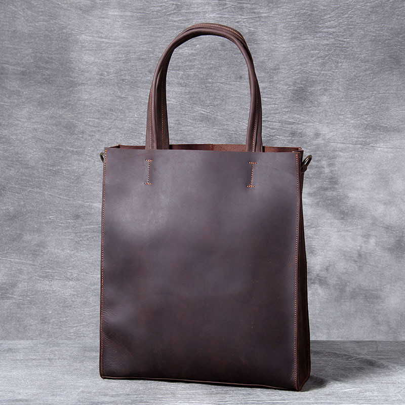 Tas jinjing tangan pria kulit  - Luxury Bags Coach ulasan dan harga