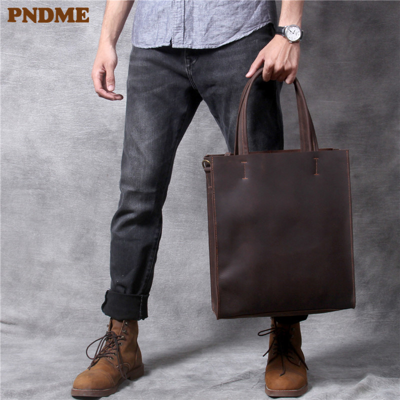Tas jinjing tangan pria kulit  - Luxury Bags Coach ulasan dan harga