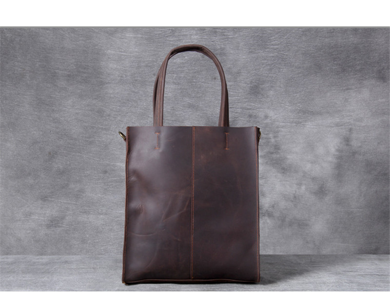 Tas jinjing tangan pria kulit  - Luxury Bags Coach ulasan dan harga