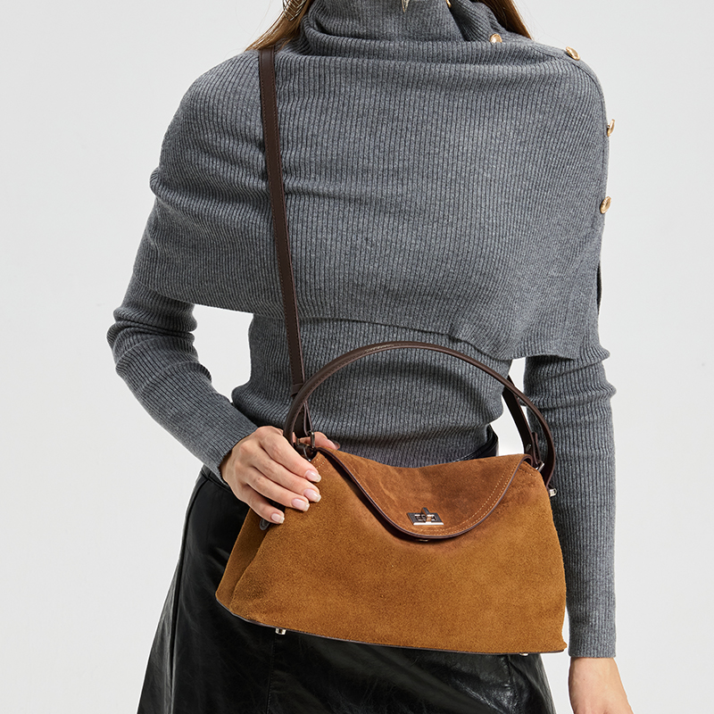 Tas Tote Wanita dari Kulit Sue - Luxury Bags Coach ulasan dan harga
