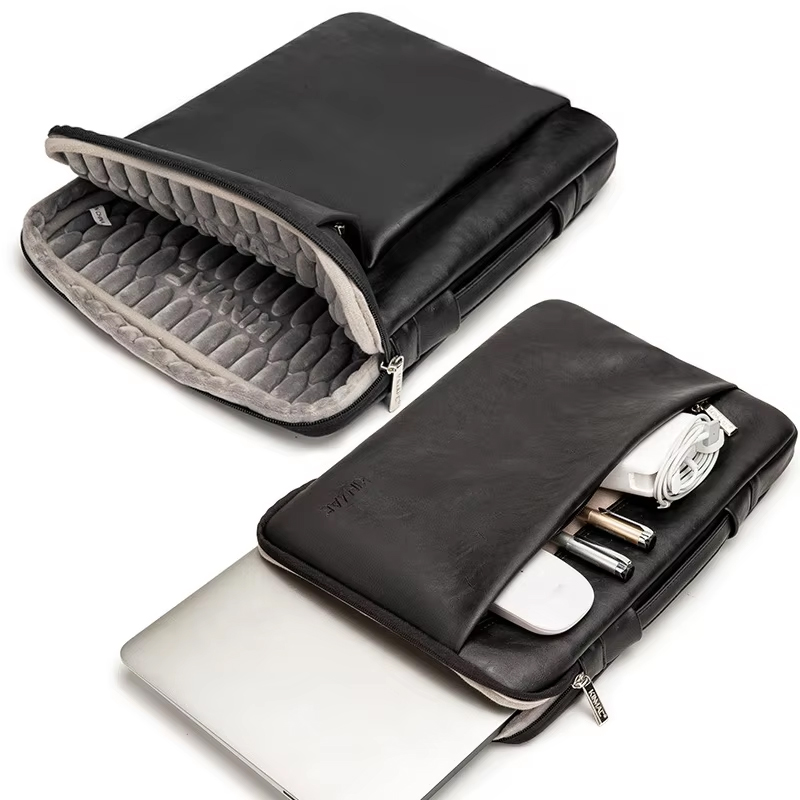 Tas Laptop untuk Macbook Air P - Laptop Bag Leather 15 ulasan dan harga