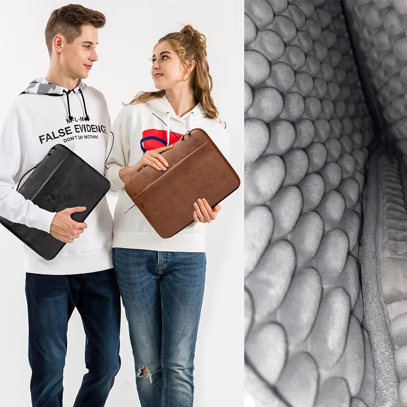 Tas Laptop untuk Macbook Air P - Laptop Bag Leather 15 ulasan dan harga