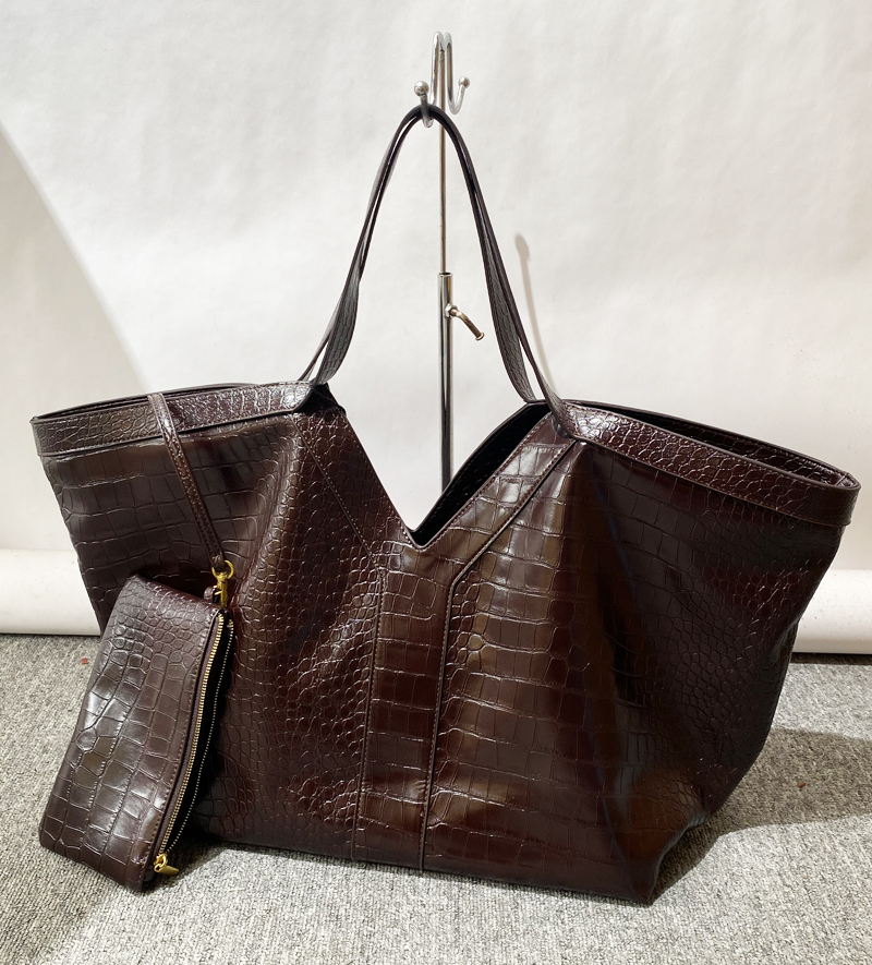 Tas Tote Motif Buaya Ukuran Be - Luxury Bags Of 2026 ulasan dan harga