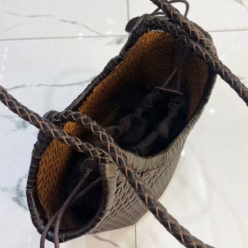 Tas Kulit Anyaman Tangan Untuk - Luxury Bags Of 2026 ulasan dan harga