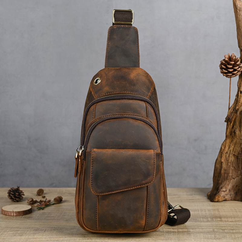 Tas Dada Pria Multifungsi Mewa - Luxury Bags Vintage ulasan dan harga