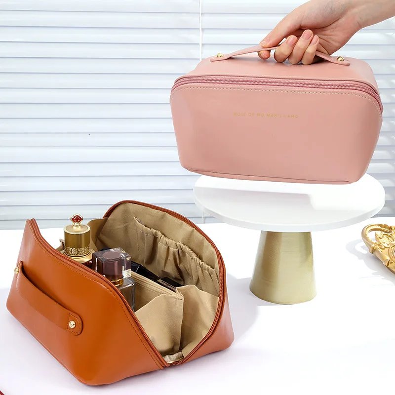 Tas Perlengkapan Mandi Wanita  - Luxury Ziploc Bags ulasan dan harga