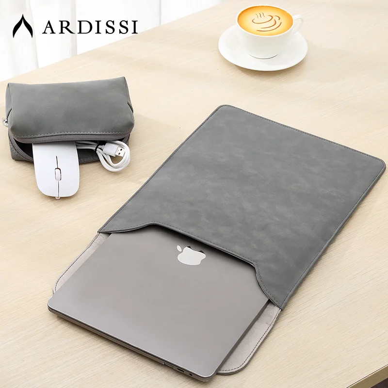 Sarung Lengan Komputer untuk ( - Laptop Bag Leather 15 ulasan dan harga