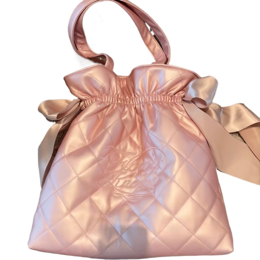 Tas Travel Flowerknows Pink, T - Luxury Bags Coach ulasan dan harga