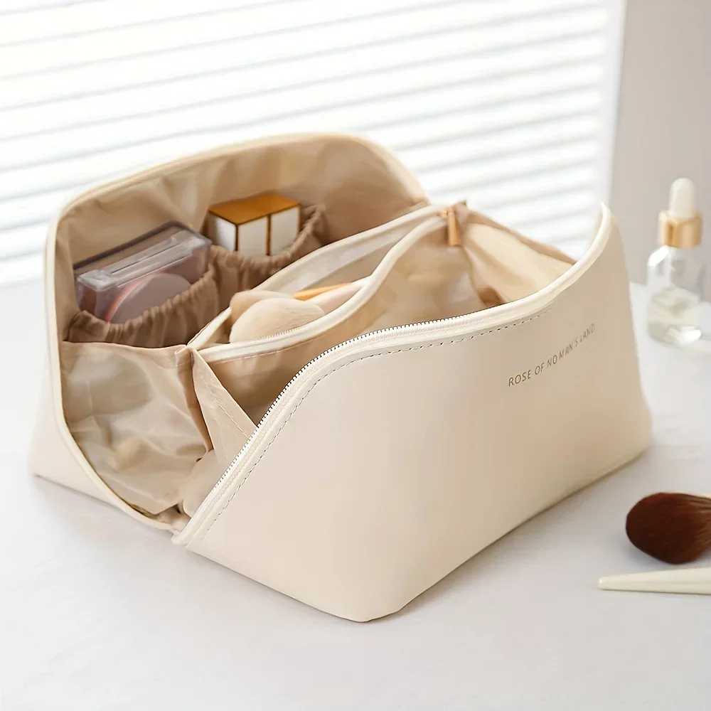 Tas perlengkapan mandi wanita, - Luxury Ziploc Bags ulasan dan harga