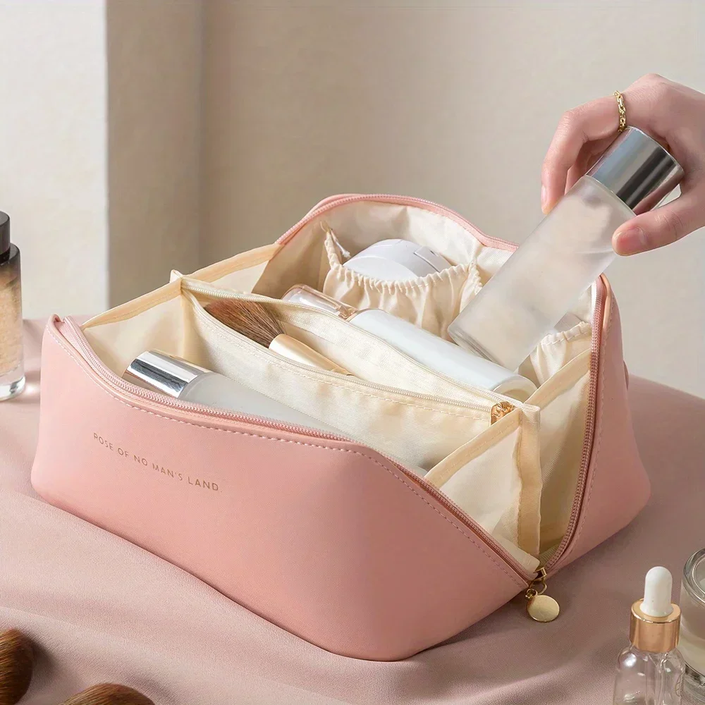 Tas perlengkapan mandi wanita, - Luxury Ziploc Bags ulasan dan harga