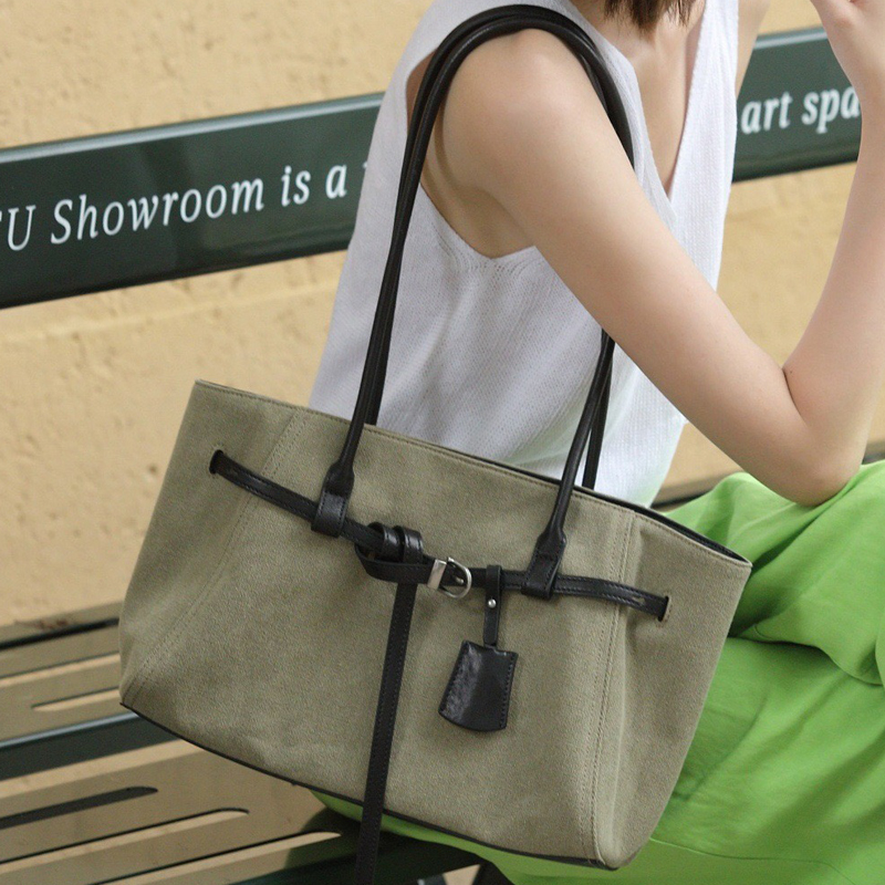 Tas Tote Kanvas Kasual Untuk W - Luxury Bags Of 2026 ulasan dan harga