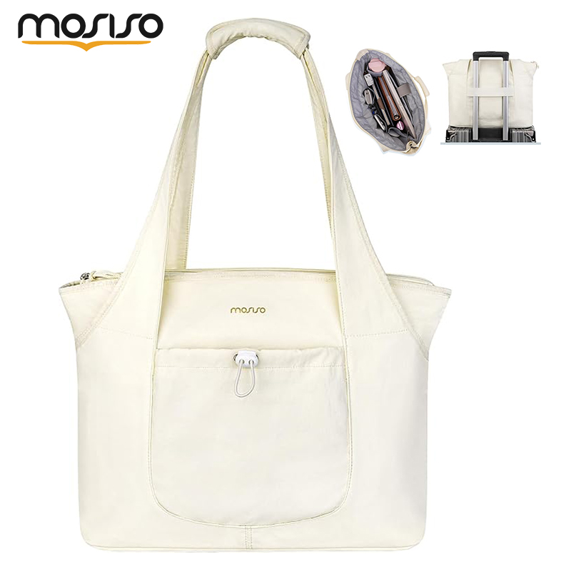 Tas Tote Kulit PU 15 15.6 16 1 - Laptop Bag Leather 15 ulasan dan harga