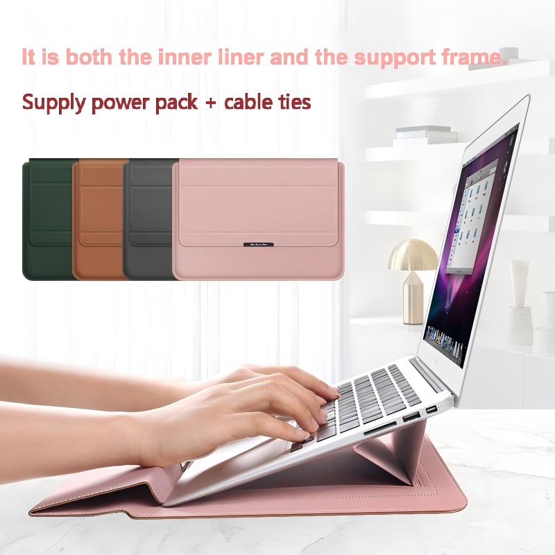 Tas Sarung Laptop untuk Apple  - Laptop Bag Leather 15 ulasan dan harga