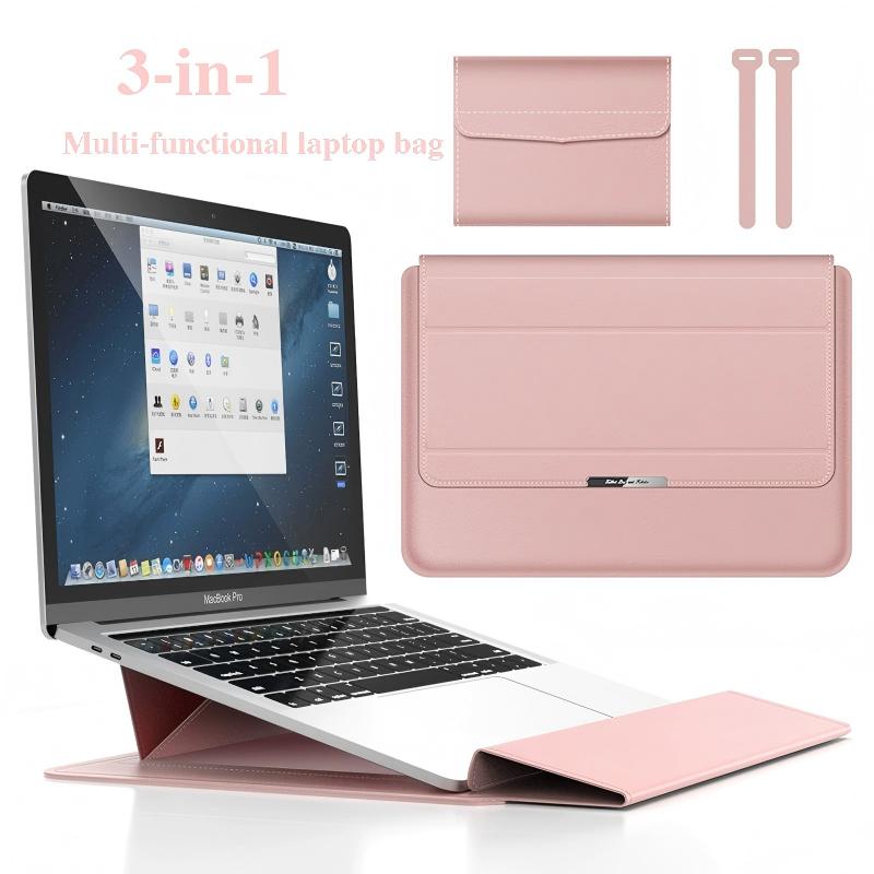 Tas Sarung Laptop untuk Apple  - Laptop Bag Leather 15 ulasan dan harga