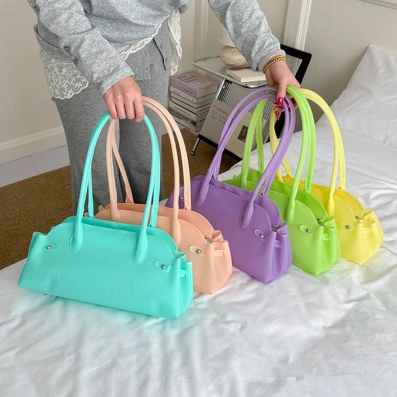 Tas Tangan Wanita PVC Warna So - Luxury Bags Coach ulasan dan harga