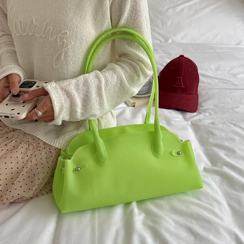 Tas Tangan Wanita PVC Warna So - Luxury Bags Coach ulasan dan harga