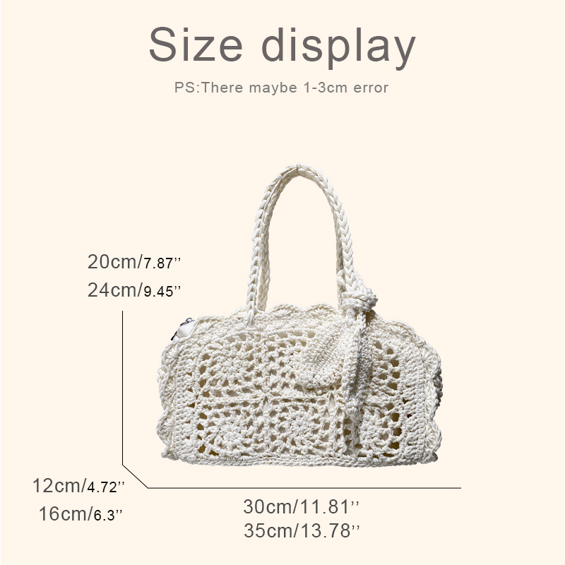 Tas Pantai Bohemian The Little - Luxury Bags Of 2026 ulasan dan harga