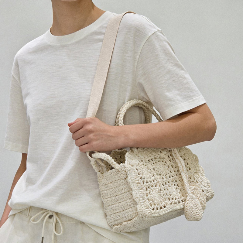 Tas Pantai Bohemian The Little - Luxury Bags Of 2026 ulasan dan harga