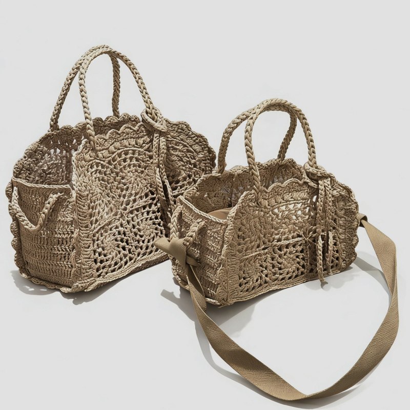 Tas Pantai Bohemian The Little - Luxury Bags Of 2026 ulasan dan harga
