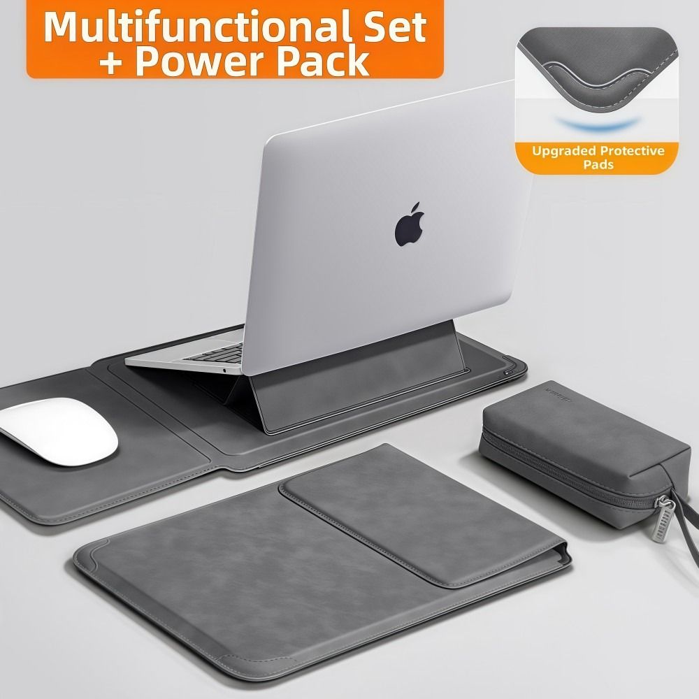 Tas Laptop 3in1 dengan Alas Mo - Laptop Bag Leather 15 ulasan dan harga