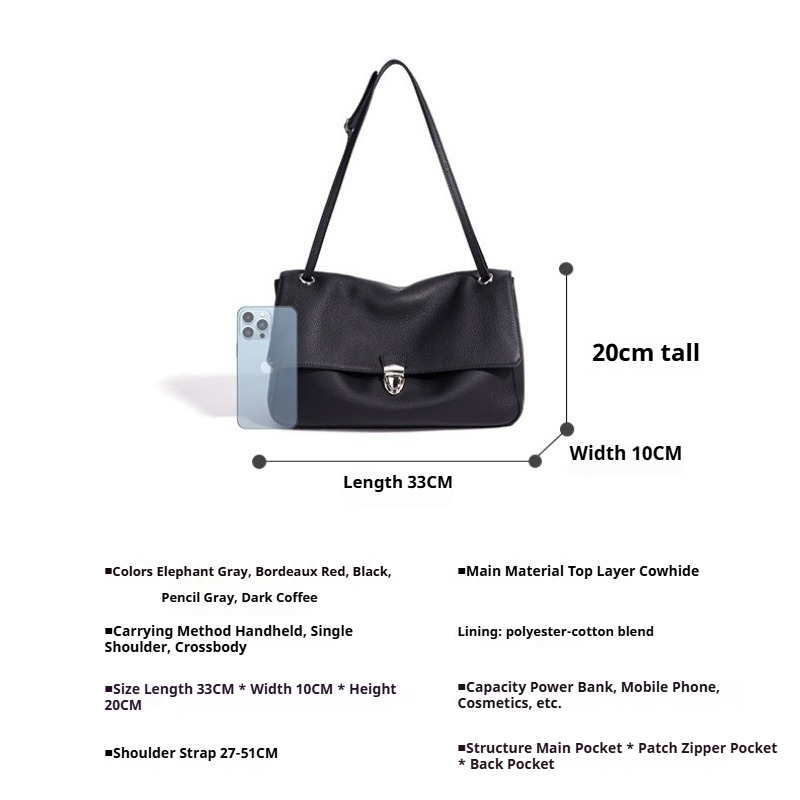 Tas Selempang Kerja Minimalis  - Luxury Bags Coach ulasan dan harga