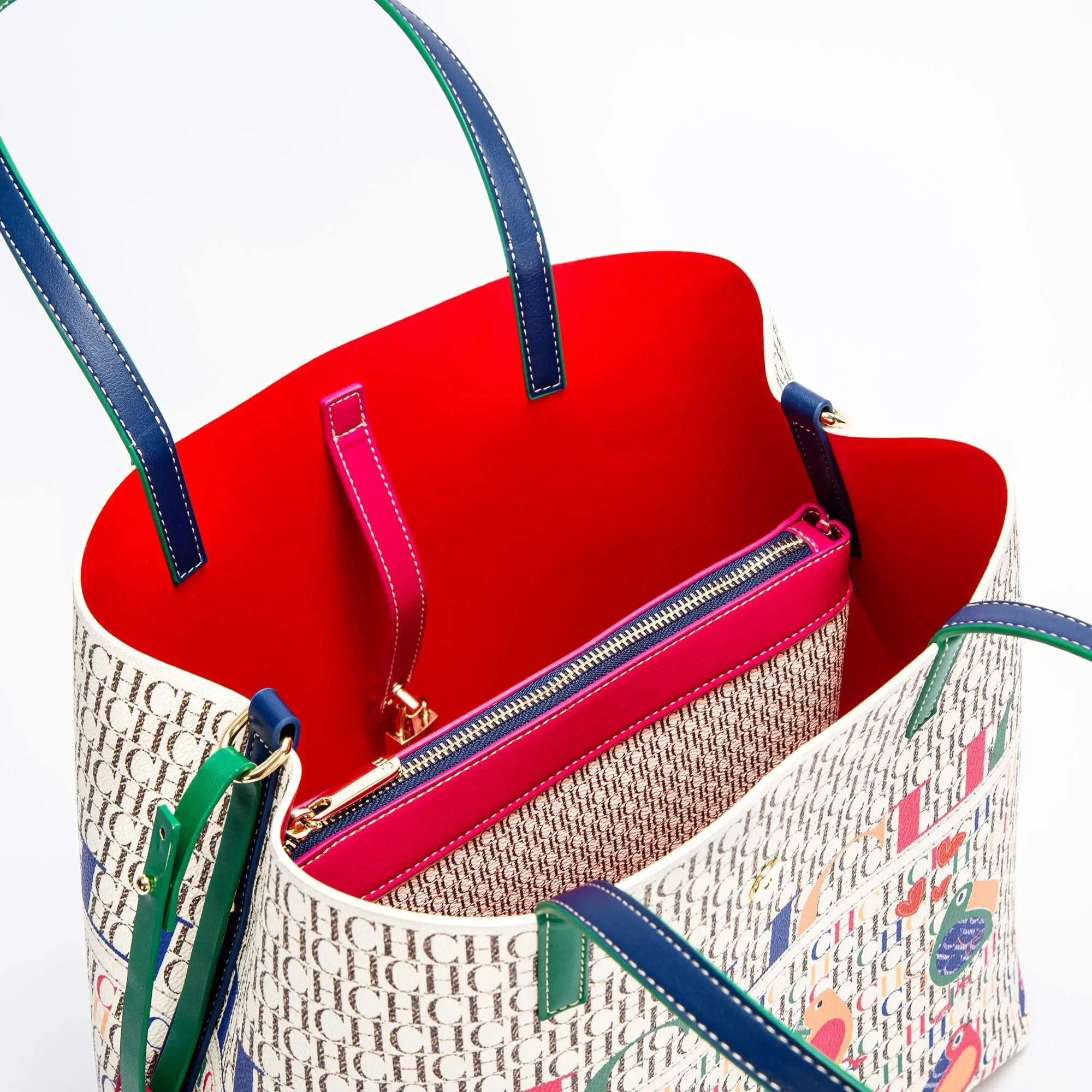 Tas Tangan Wanita CH Tas Bahu  - Luxury Bags Of 2026 ulasan dan harga