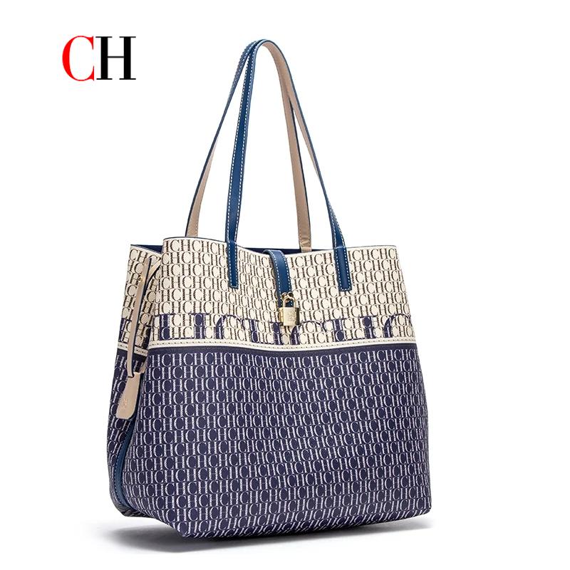 Tas Tangan Wanita CH Tas Bahu  - Luxury Bags Of 2026 ulasan dan harga