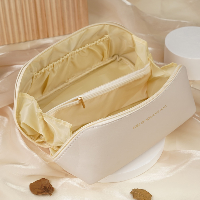 Tas Kosmetik Kapasitas Besar T - Luxury Ziploc Bags ulasan dan harga