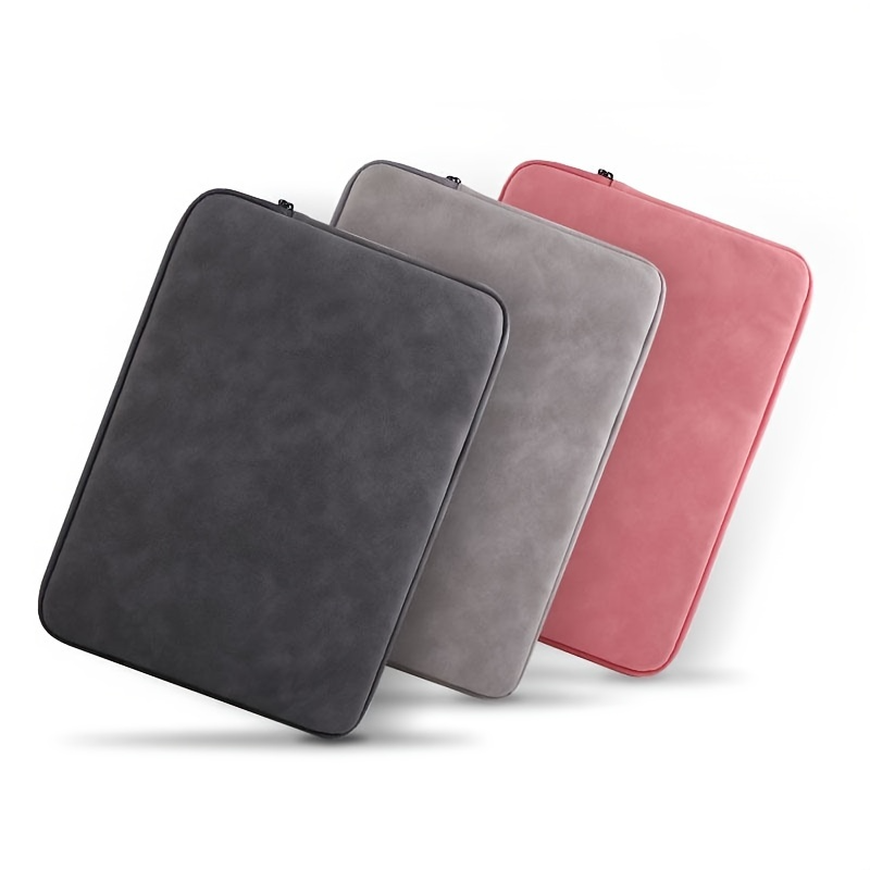 Tas Laptop Kulit PU 11 13 14 1 - Laptop Bag Leather 15 ulasan dan harga
