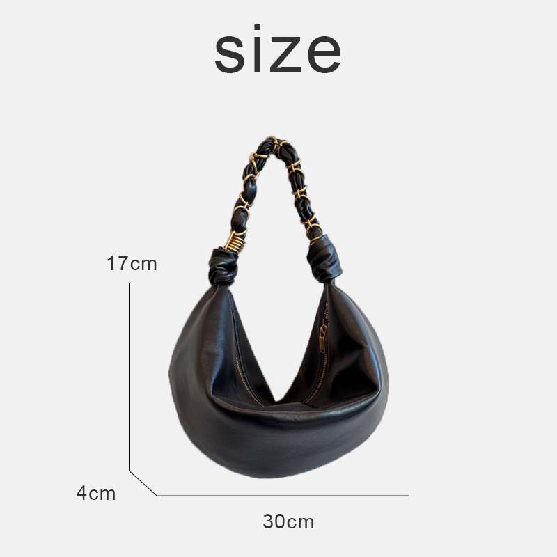 Tas Kulit Setengah Bulan Untuk - Luxury Bags Of 2026 ulasan dan harga