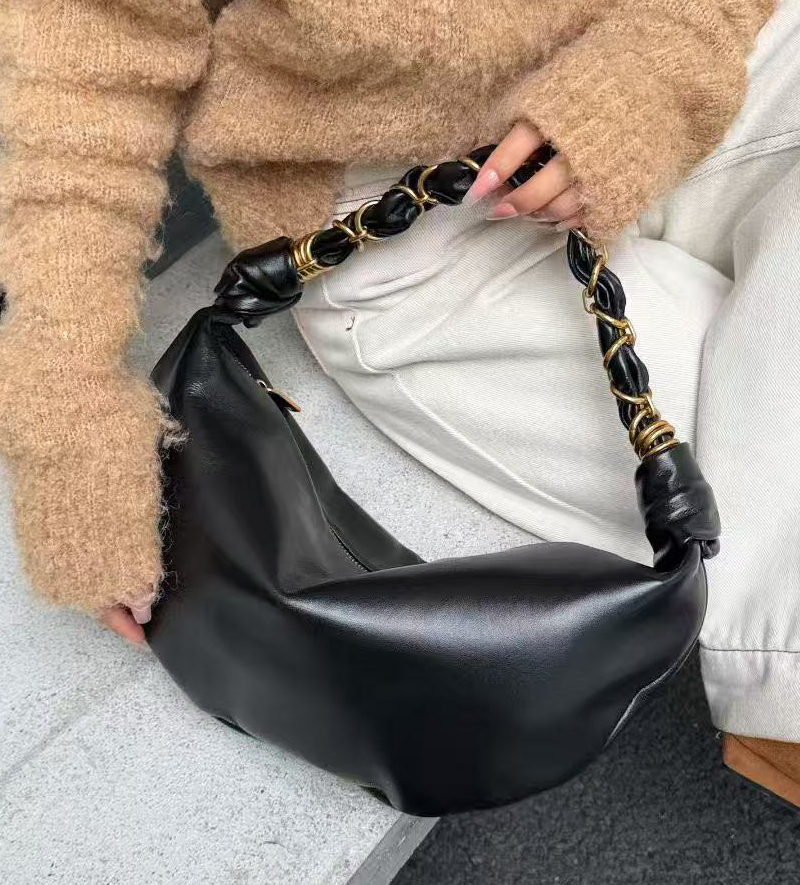 Tas Kulit Setengah Bulan Untuk - Luxury Bags Of 2026 ulasan dan harga