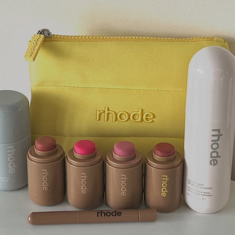 Merek Mewah Pocket Blush Cream - Luxury Ziploc Bags ulasan dan harga