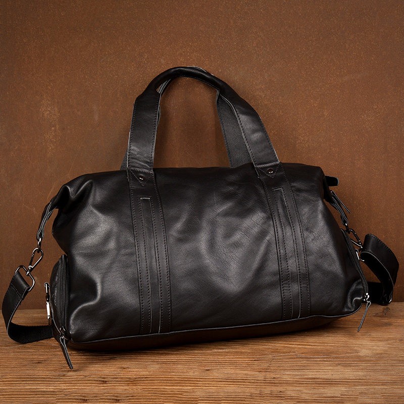 Tas tangan pria kulit asli gay - Laptop Bag Leather 15 ulasan dan harga
