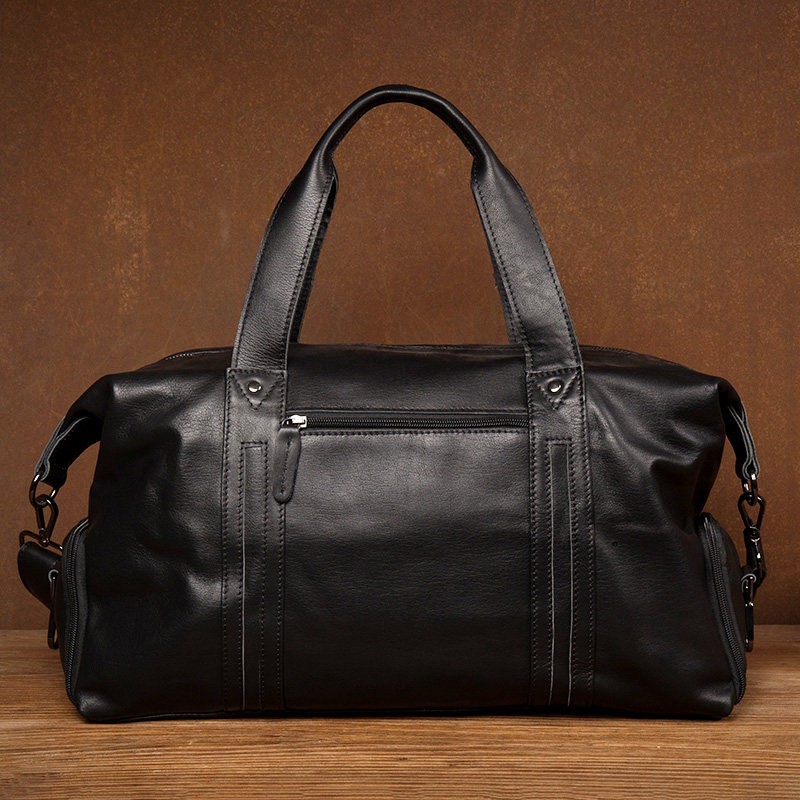 Tas tangan pria kulit asli gay - Laptop Bag Leather 15 ulasan dan harga