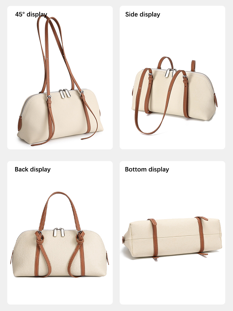 Tas Ketiak Kulit Asli Wanita Z - Luxury Bags Coach ulasan dan harga