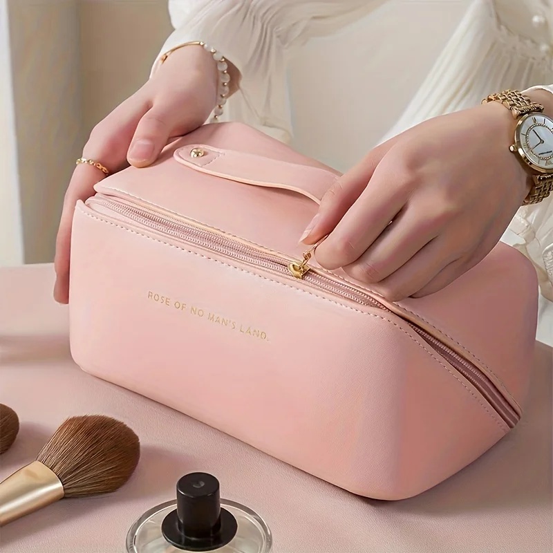 Tas organizer makeup wanita, t - Luxury Ziploc Bags ulasan dan harga